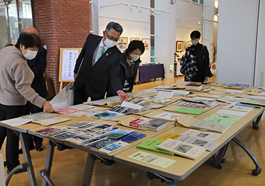 きょうの豊頃_豊頃町開町140周年記念_タイムカプセル中身の展示の画像2