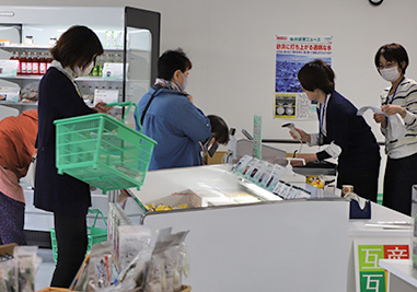 きょうの豊頃_ココロコで互産互生物産展 ちくせいフェア開催の画像2