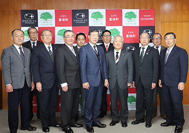 きょうの豊頃_相馬市議会行政視察の画像2