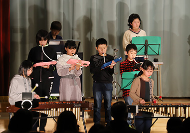 きょうの豊頃_豊小学習発表会の画像2