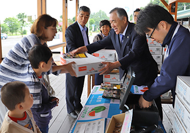 きょうの豊頃_筑西市長の画像2