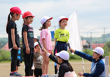 きょうの豊頃_豊頃小学校運動会の画像1