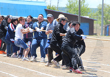 きょうの豊頃_大津運動会の画像2