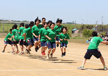 きょうの豊頃_豊中体育祭の画像1