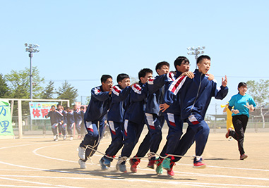 きょうの豊頃_豊中体育祭の画像2