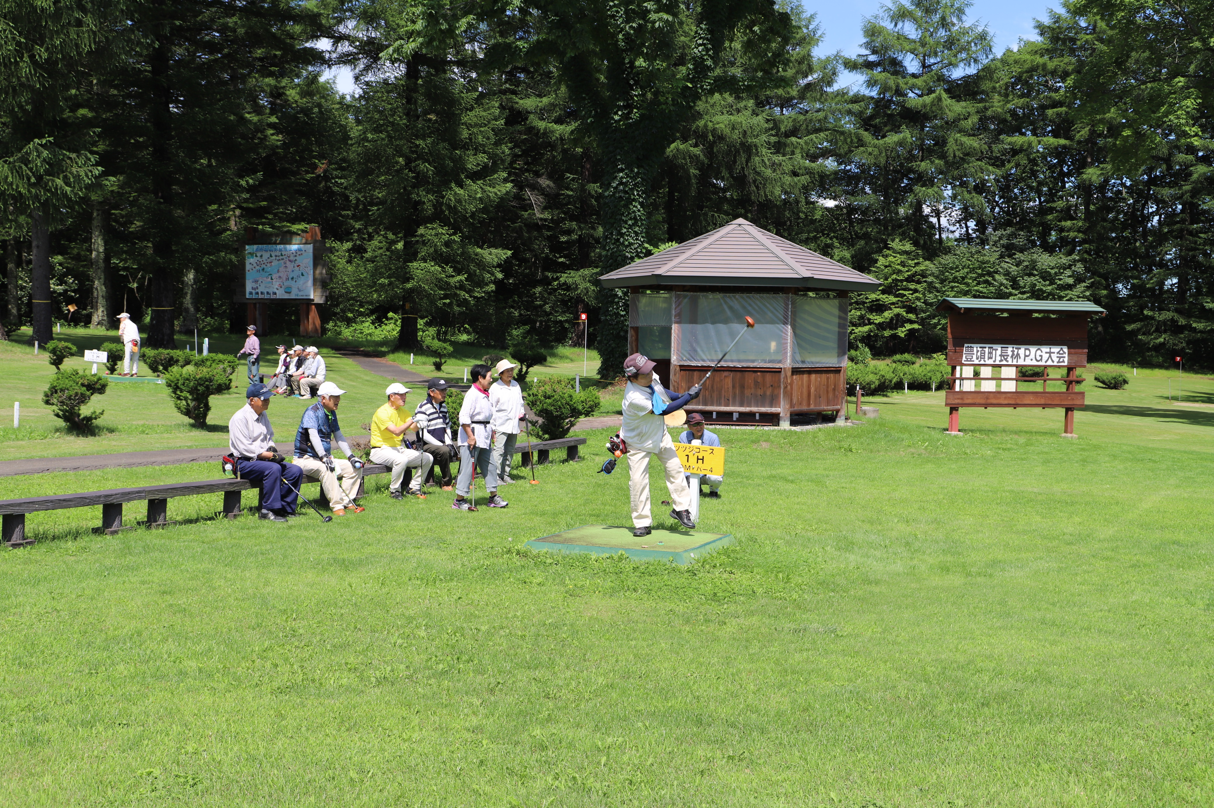 7月18日（日曜日）の画像1