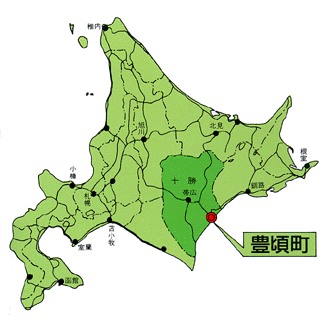 北海道地図