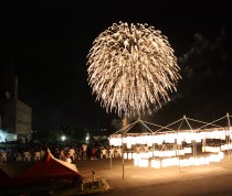 8月中旬 とよころ夏まつりの画像