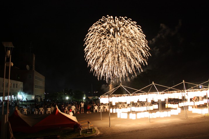 8月中旬 とよころ夏まつりの画像