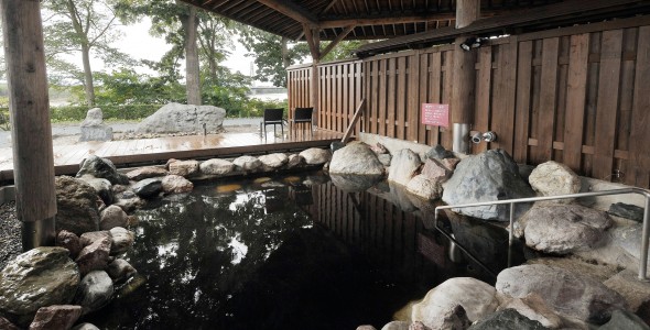 十勝川温泉（音更町）の画像