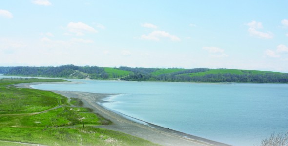 湧洞湖の画像1