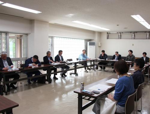 観光協会総会