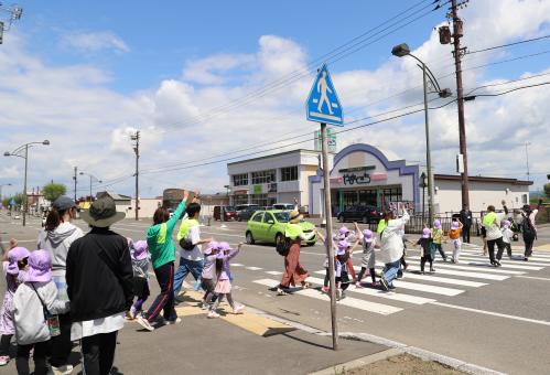 交通安全