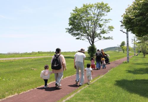 わんぱく広場