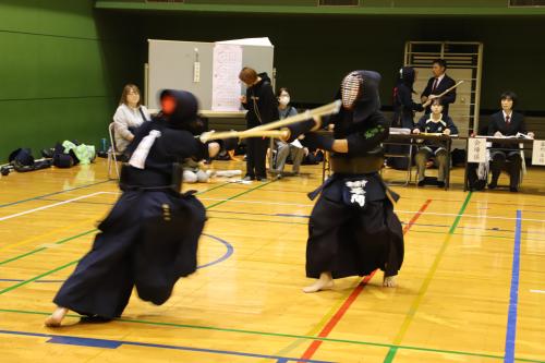 剣道大会