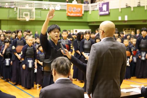 剣道大会②