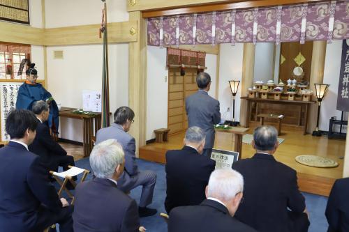春季例祭