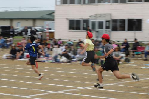 運動会①