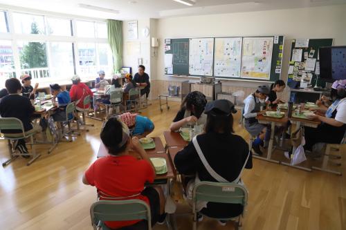 防災給食①