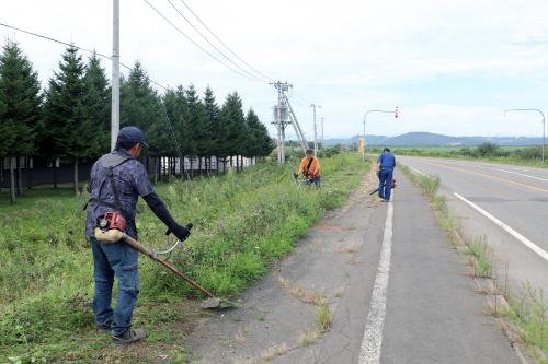 建設業協会地域貢献活動