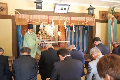 二宮神社秋季祭典