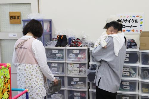 わんぱく広場（リサイクル）