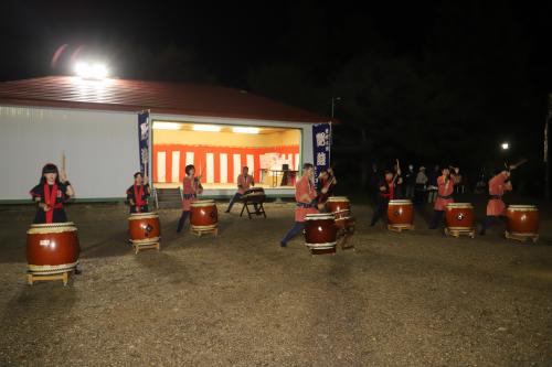 秋季祭典宵宮②