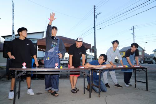 なかままつり1日目②