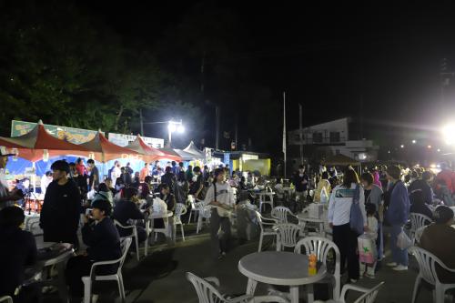 なかままつり1日目③