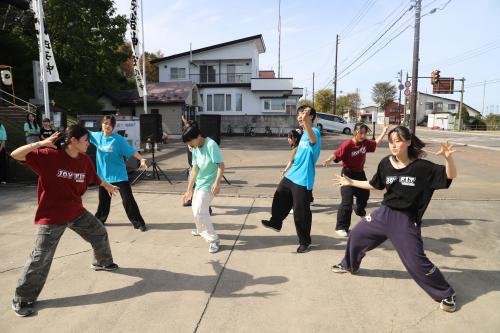 なかままつり2日目①