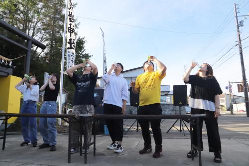 なかままつり2日目②