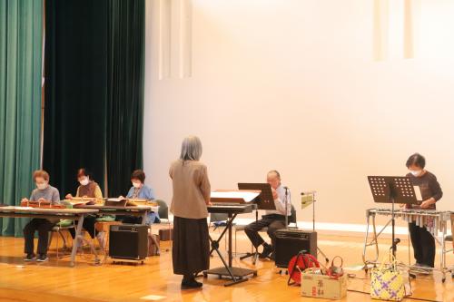 豊寿大学（クラブ活動）①