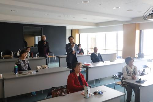 豊寿大学（クラブ活動）②