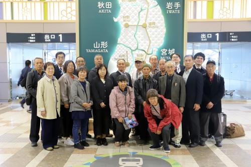 相馬市ツアー１日目①