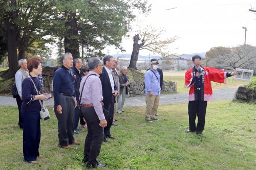相馬市ツアー2日目②
