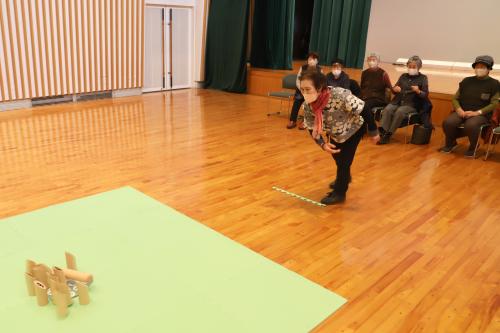 十弗生涯教室（軽スポーツ）①