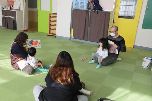 わんぱく広場②