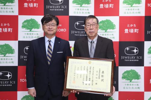 菅原さん伝達①