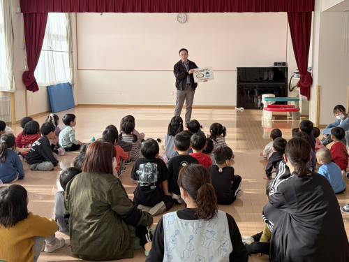 不審者対応訓練