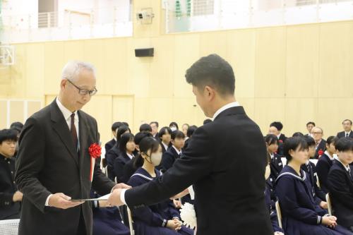 50周年記念式典②