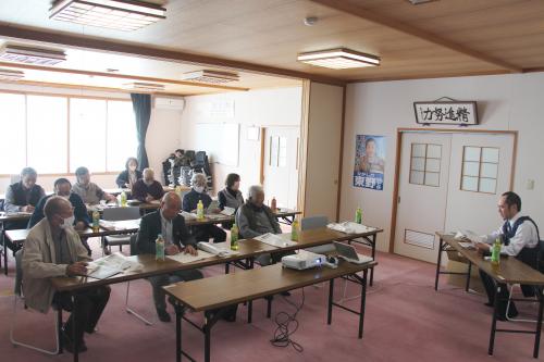 二宮生涯教室①