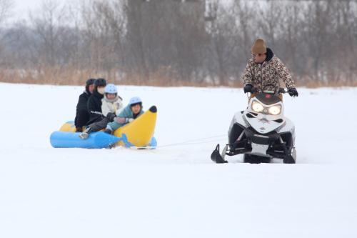 カッチコッチ祭り①
