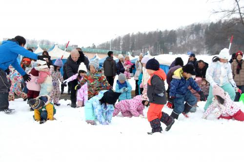 カッチコッチ祭り②