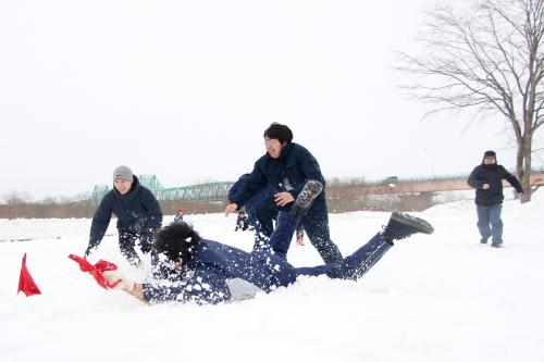 カッチコッチ祭り③