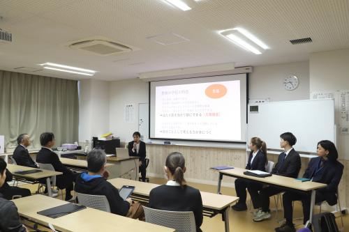 地域おこし協力隊インターン報告会