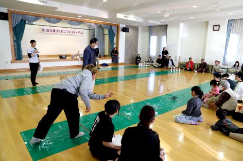 大津コミセン祭り③