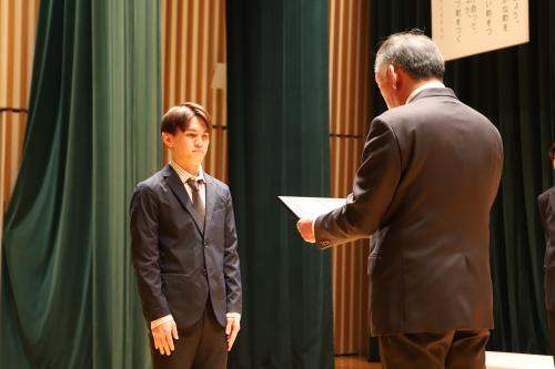 文化賞・スポーツ賞②