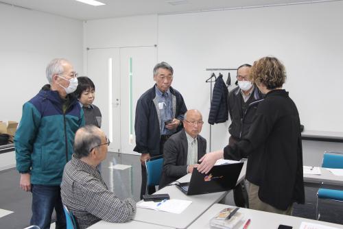 スマホ講座２回目