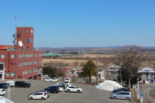 きょうの豊頃②