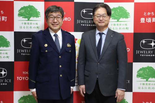 成田署長_離任